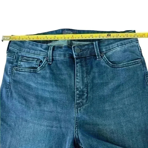 NYDJ Slim Boot Cut Women’s Jeans Size 8 - Picture 8 of 10